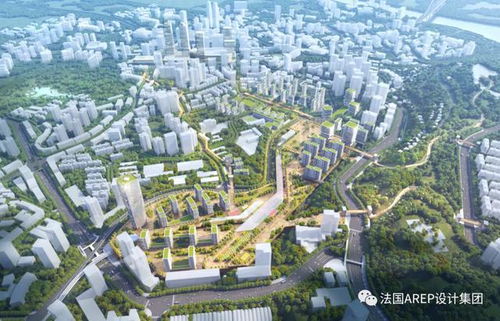 重庆市轨道交通一号线TOD综合开发总体策划及设计荣获第一名